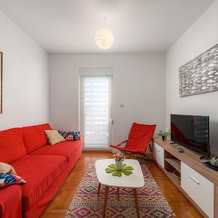 Apartment Ares 14 - Umag Center Ngoại thất bức ảnh