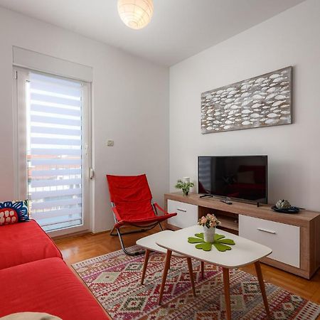 Apartment Ares 14 - Umag Center Ngoại thất bức ảnh