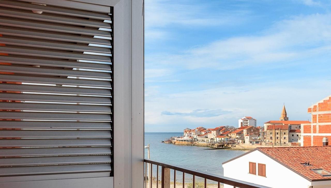 Apartment Ares 14 - Umag Center Ngoại thất bức ảnh