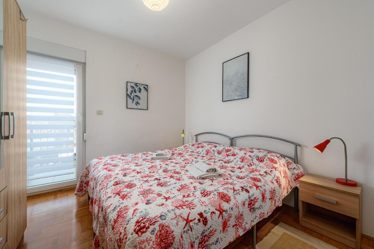 Apartment Ares 14 - Umag Center Ngoại thất bức ảnh