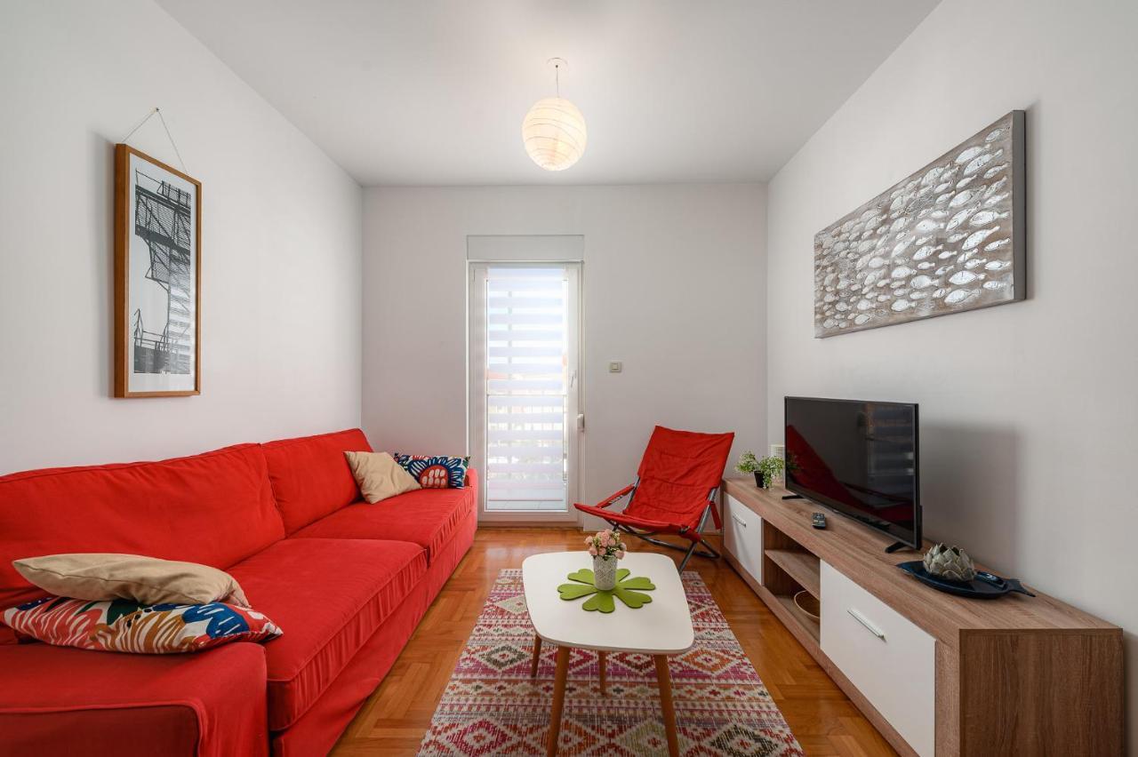 Apartment Ares 14 - Umag Center Ngoại thất bức ảnh