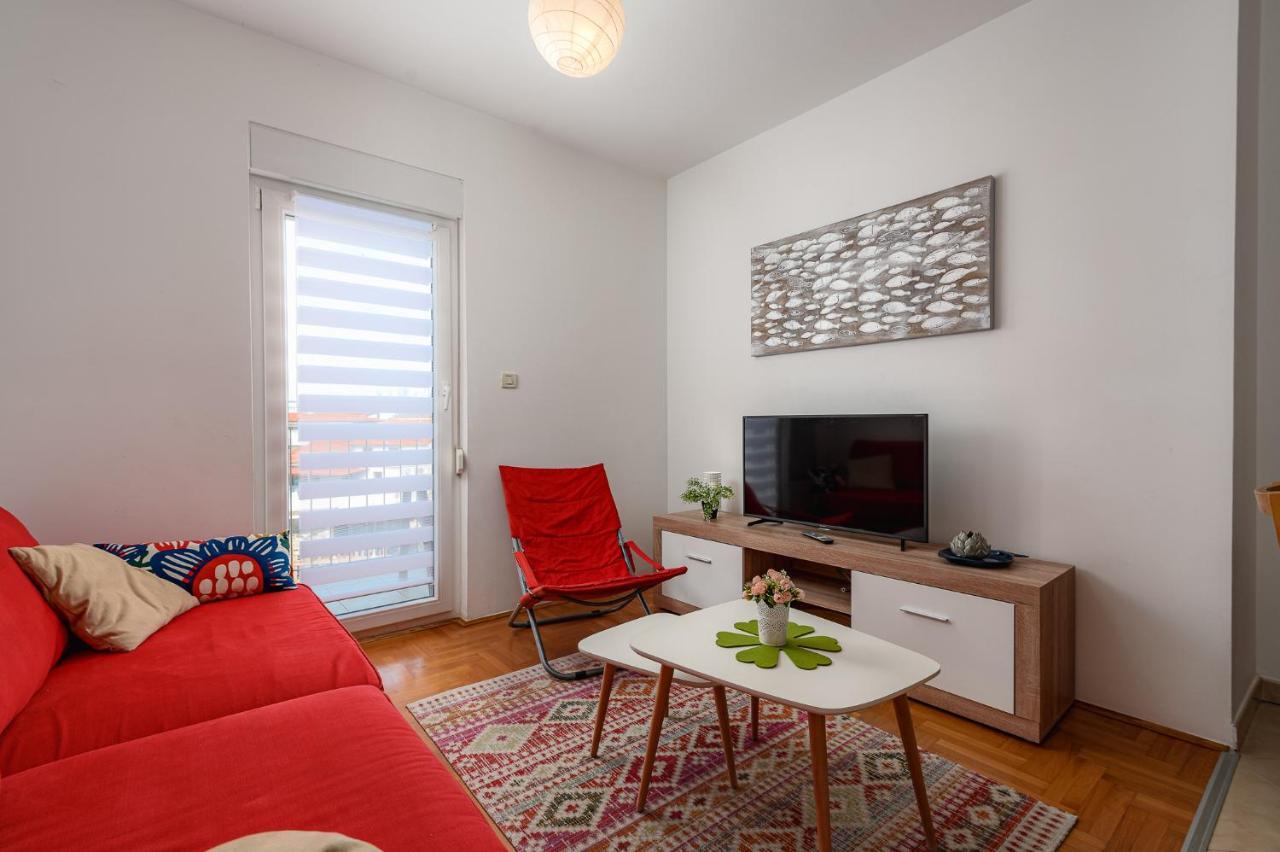 Apartment Ares 14 - Umag Center Ngoại thất bức ảnh
