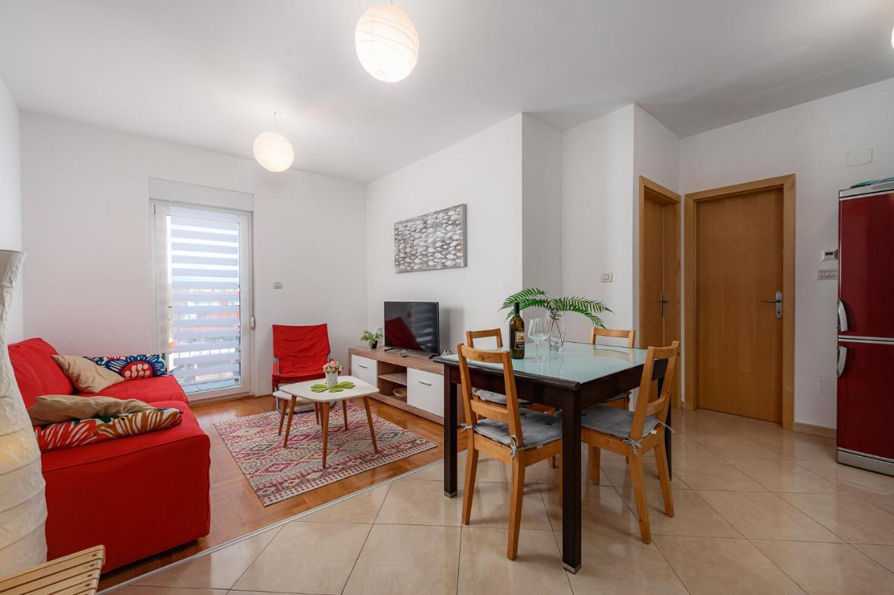 Apartment Ares 14 - Umag Center Ngoại thất bức ảnh