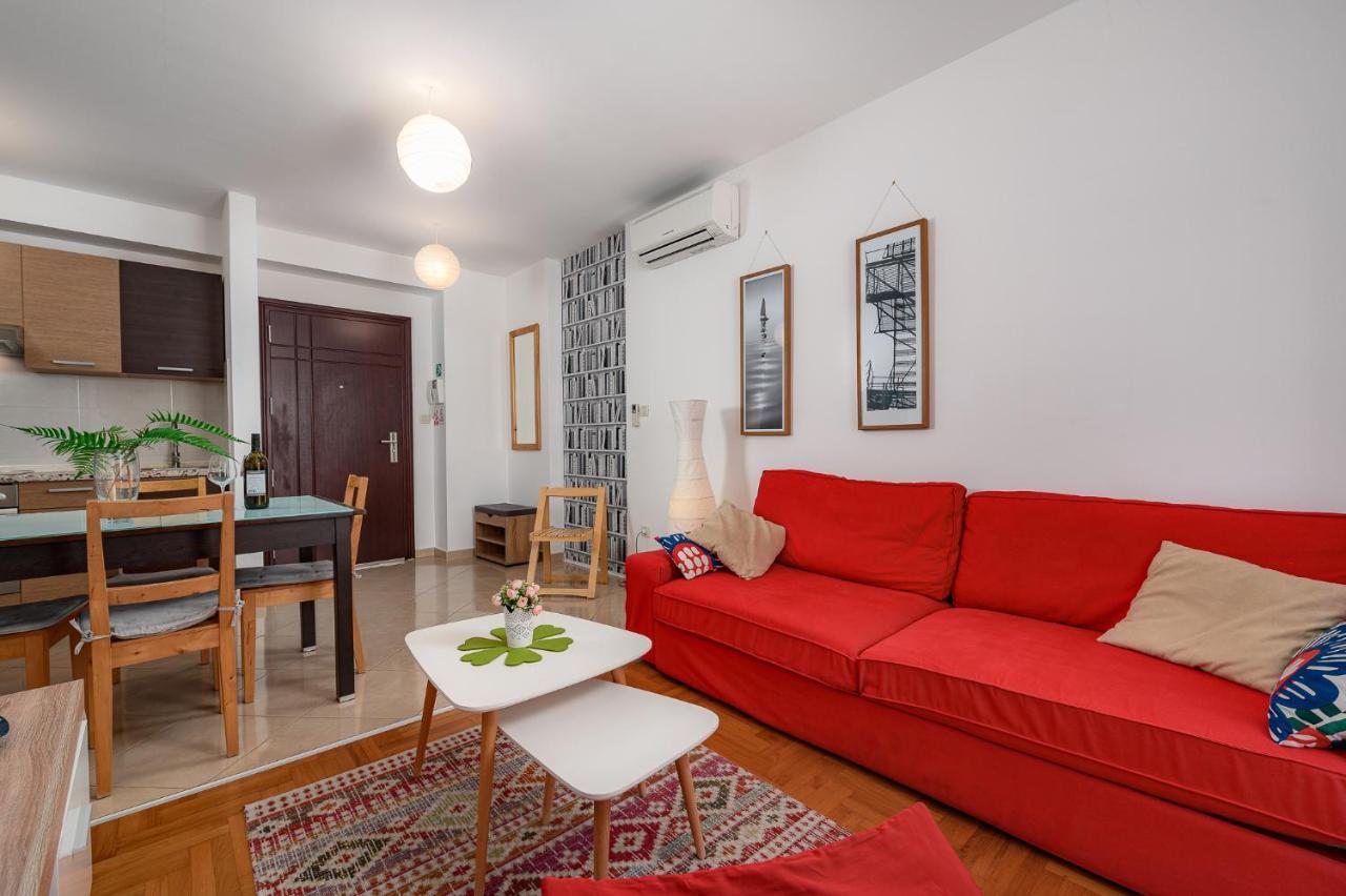Apartment Ares 14 - Umag Center Ngoại thất bức ảnh